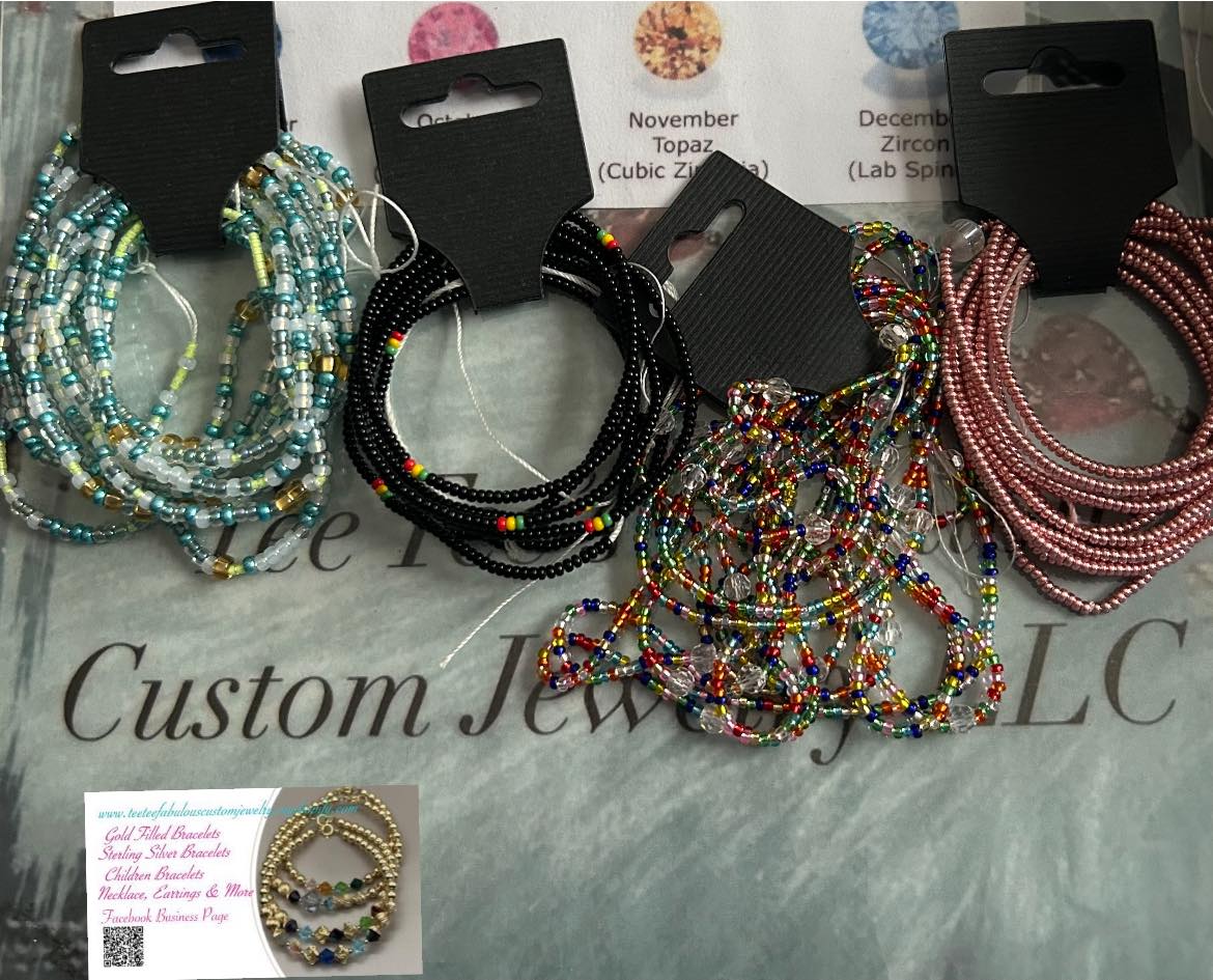 Waist Beads