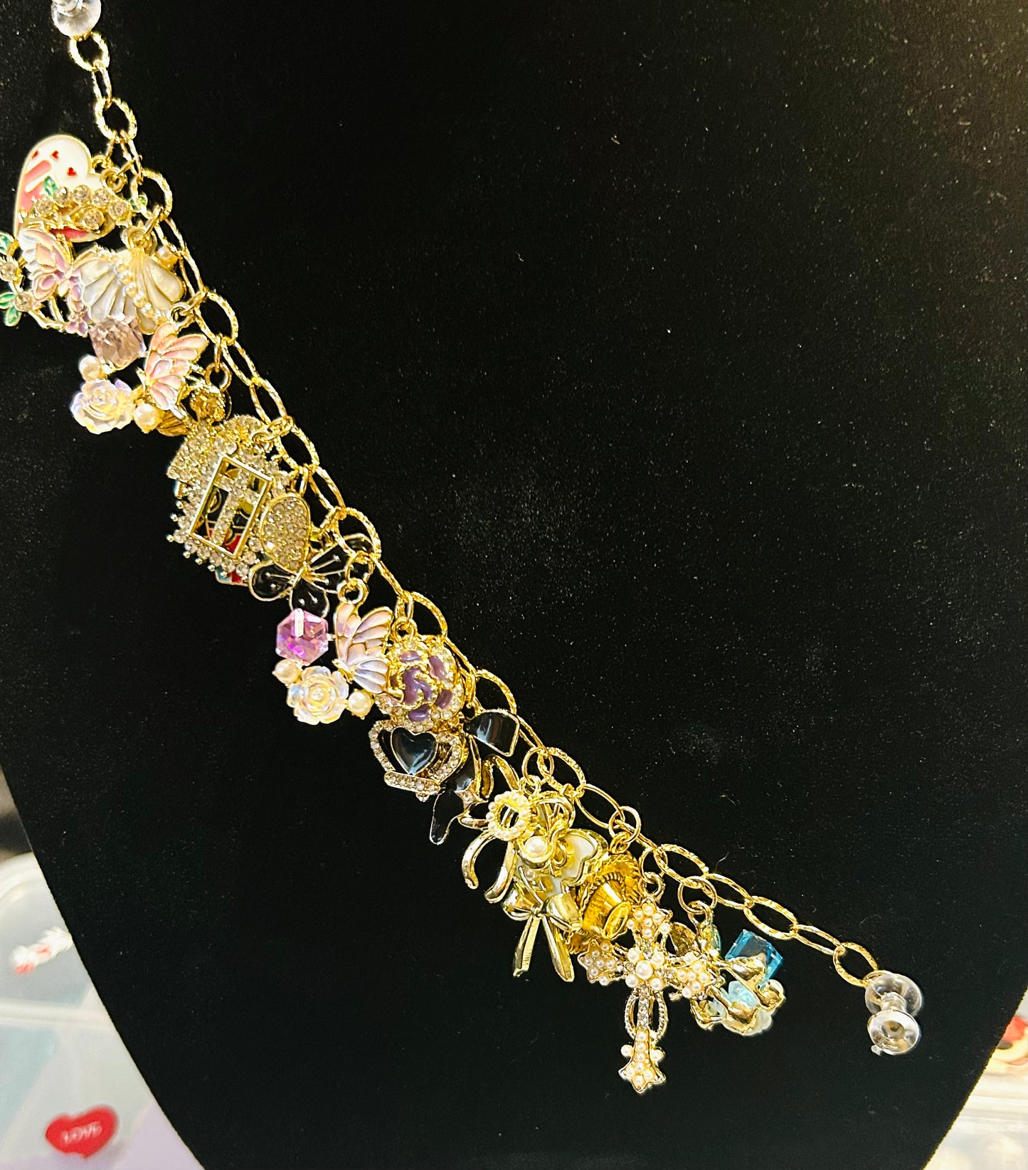 Meika Charm Bracelets