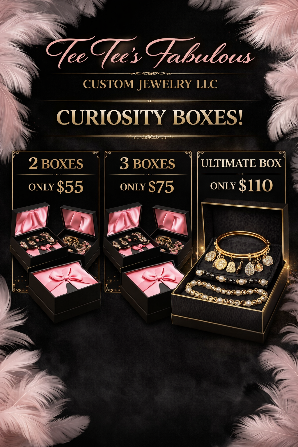 Tee Tee’s Curiosity Box