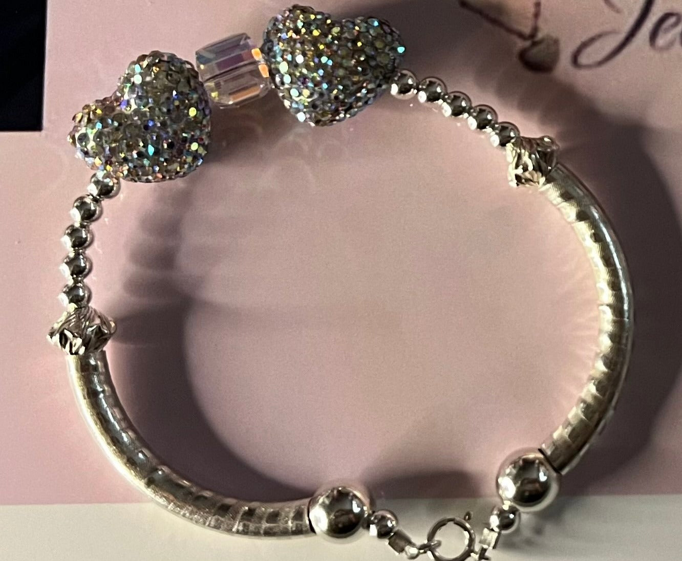 Platinum Hearts