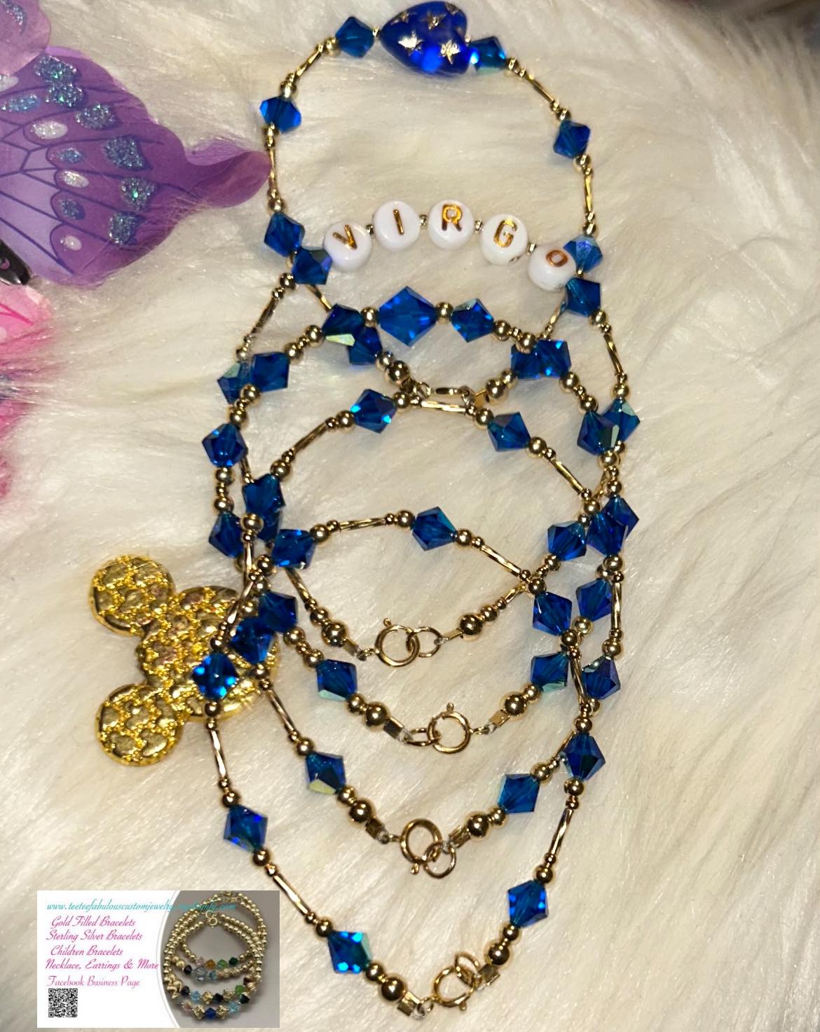 ZODIAC BIRTHSTONE BUNDLE