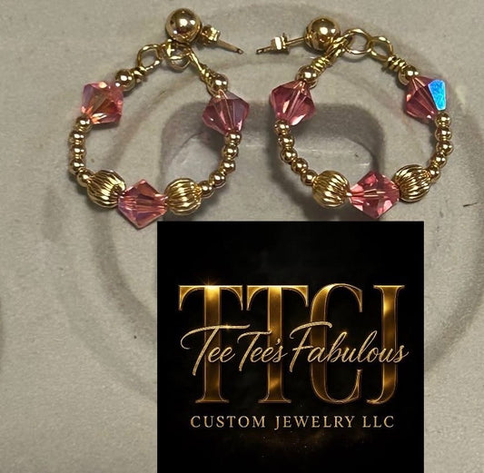 Goldfilled Hoop Earrings