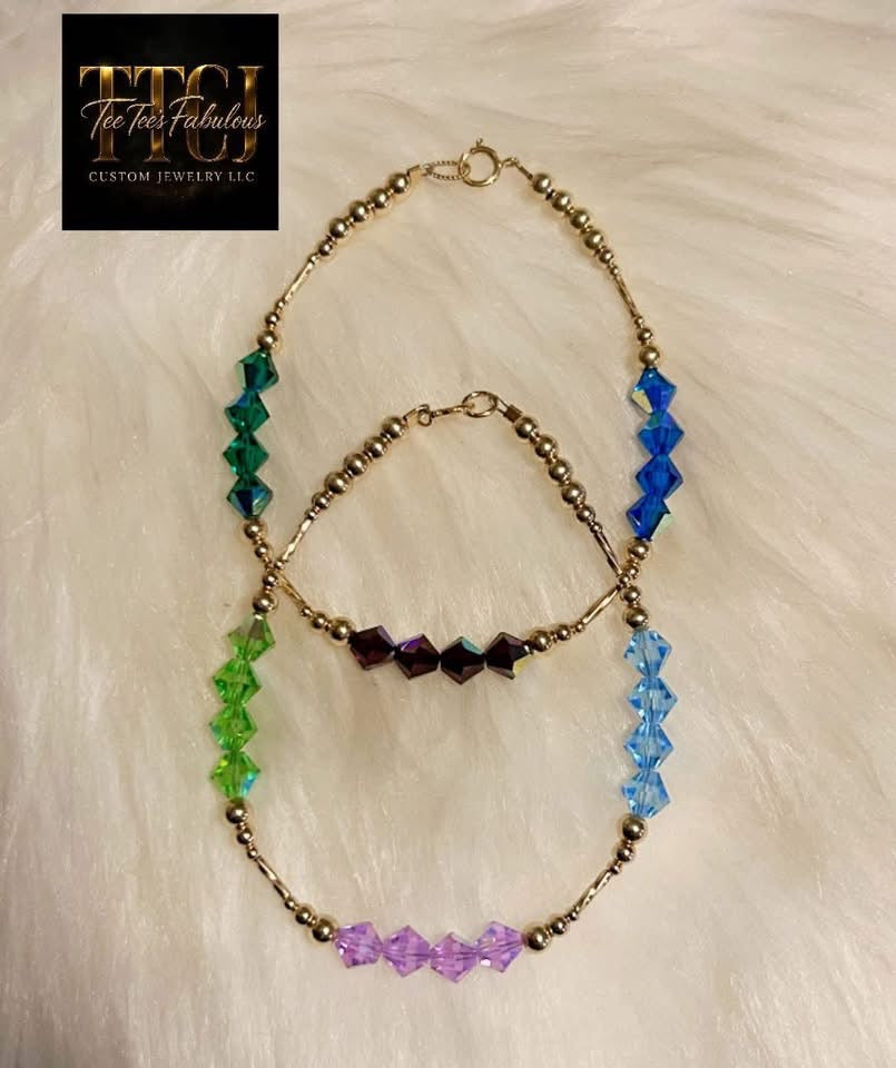 The Crystal Élite Collection
