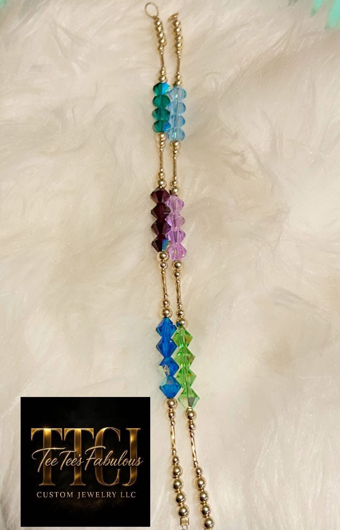 The Crystal Élite Collection
