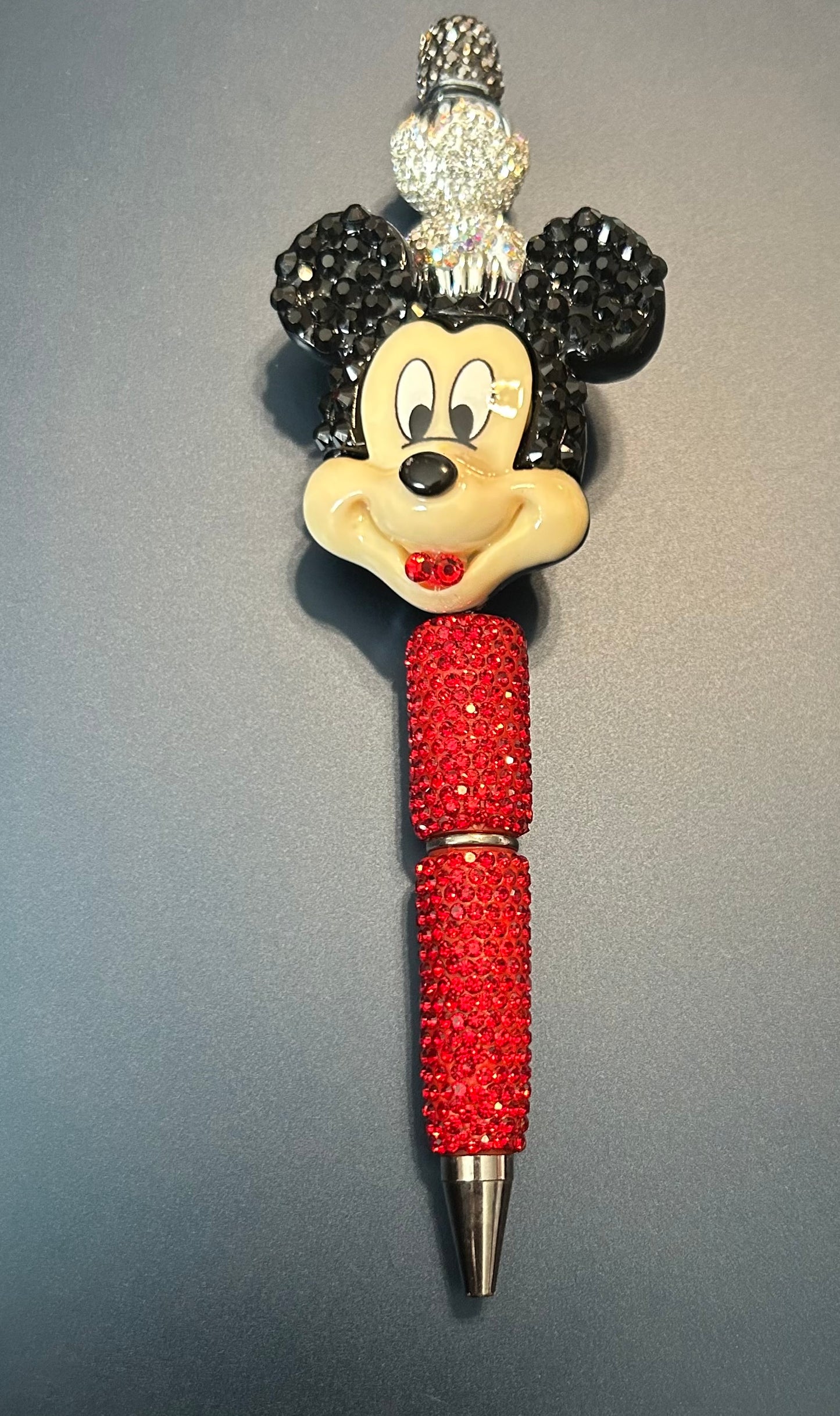 Mickey Beaded Pen