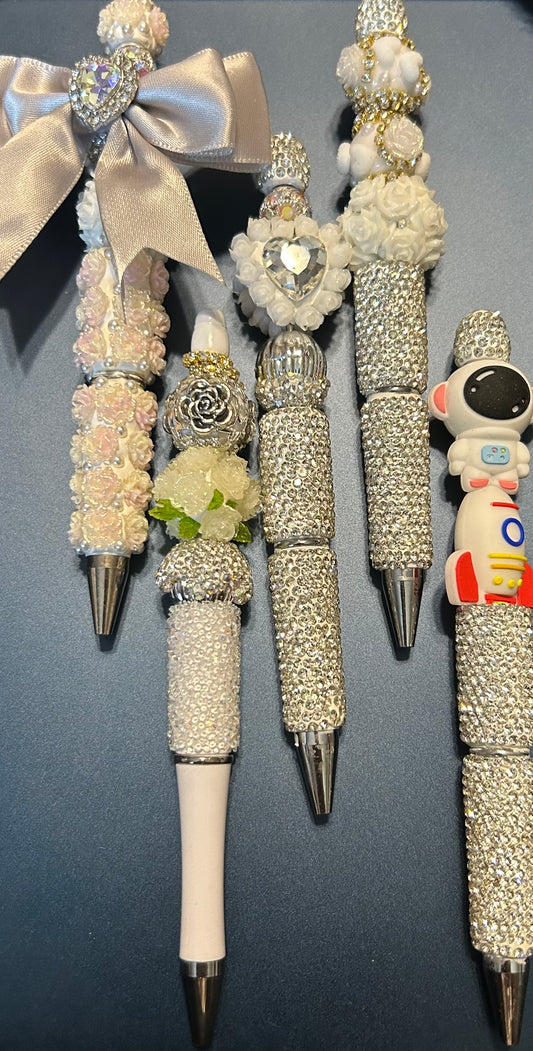 Clear Pens